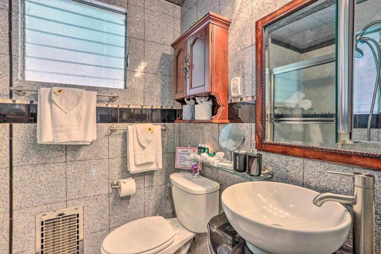 Boho Crestline Cabin, 1 Mile To Lake Gregory! Exteriör bild